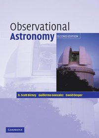 bokomslag Observational Astronomy