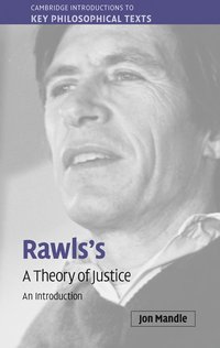 bokomslag Rawls's 'A Theory of Justice'