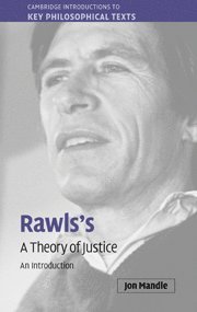 Rawls's 'A Theory of Justice'