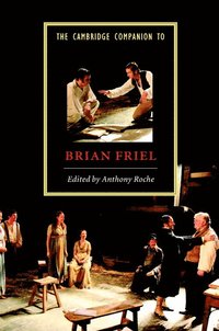 bokomslag The Cambridge Companion to Brian Friel