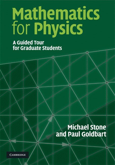 Mathematics for Physics 1