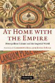 Catherine Hall, Sonya O. Rose - At Home with the Empire, Inbunden
