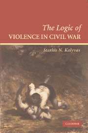 Logic of Violence in Civil War 1