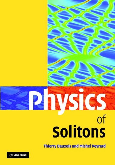 bokomslag Physics of Solitons