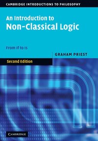 bokomslag An Introduction to Non-Classical Logic