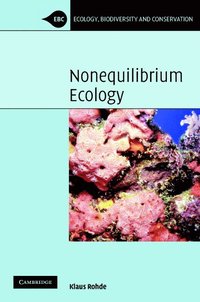 bokomslag Nonequilibrium Ecology