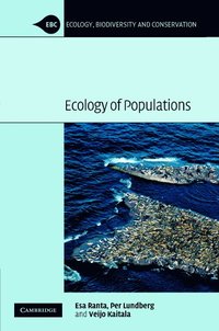 bokomslag Ecology of Populations