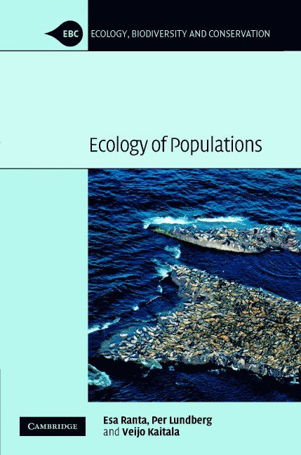 Ecology of Populations 1