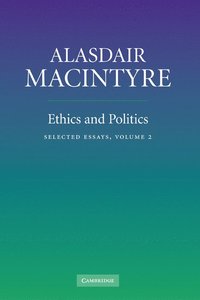 bokomslag Ethics and Politics: Volume 2
