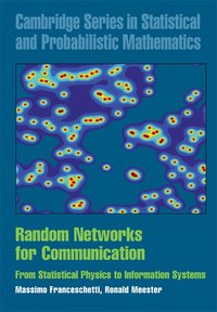 bokomslag Random Networks for Communication