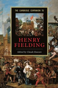 bokomslag The Cambridge Companion to Henry Fielding