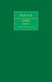 bokomslag Horace: Odes Book I