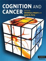 bokomslag Cognition and Cancer
