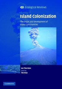 bokomslag Island Colonization