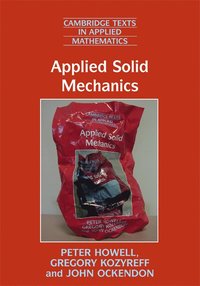 bokomslag Applied Solid Mechanics
