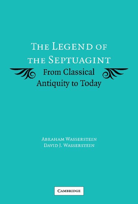 The Legend of the Septuagint