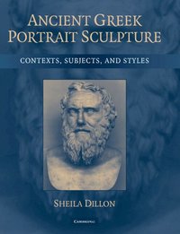 bokomslag Ancient Greek Portrait Sculpture