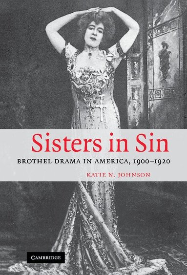Katie N. Johnson - Sisters in Sin, Inbunden