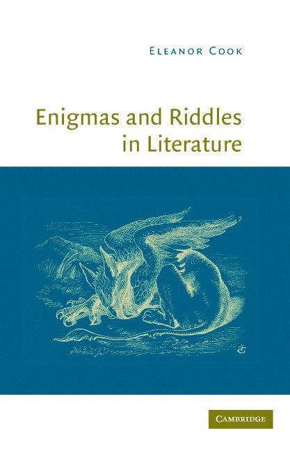 Enigmas and Riddles in Literature 1