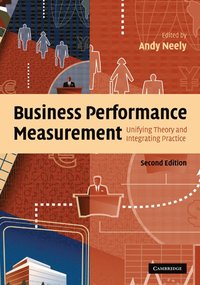 bokomslag Business Performance Measurement