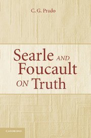 bokomslag Searle and Foucault on Truth