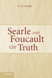 Searle and Foucault on Truth 1