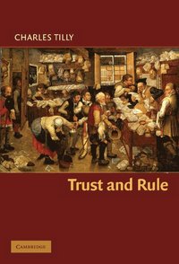 bokomslag Trust and Rule