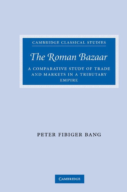 The Roman Bazaar 1