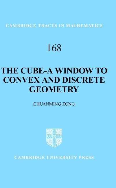 The Cube-A Window to Convex and Discrete Geometry 1