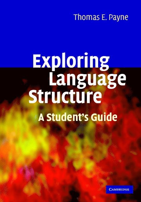 Exploring Language Structure 1