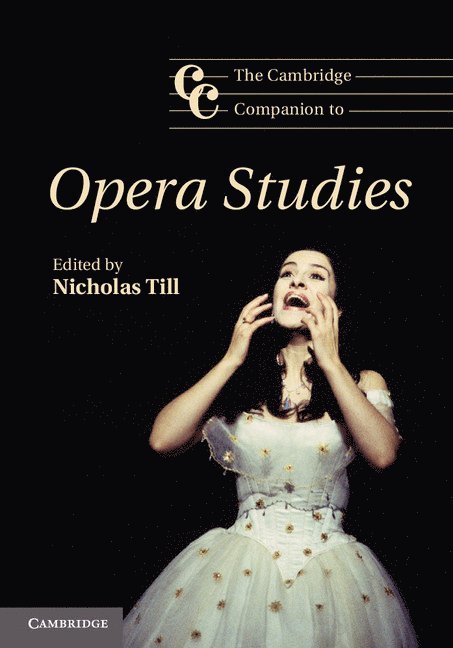 The Cambridge Companion to Opera Studies 1