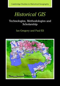 bokomslag Historical GIS