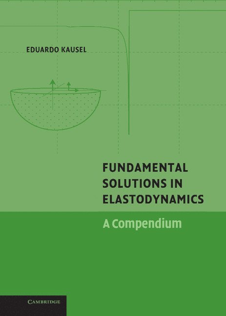 Fundamental Solutions in Elastodynamics 1