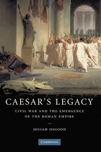 bokomslag Caesar's Legacy
