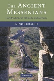 Nino Luraghi, Massachusetts) Luraghi, Nino (Harvard University - Ancient Messenians, Inbunden