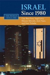 bokomslag Israel since 1980