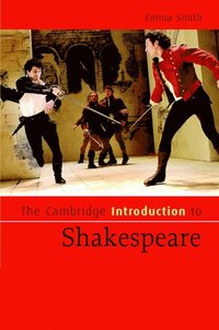 bokomslag The Cambridge Introduction to Shakespeare