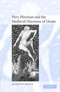 bokomslag 'Piers Plowman' and the Medieval Discourse of Desire