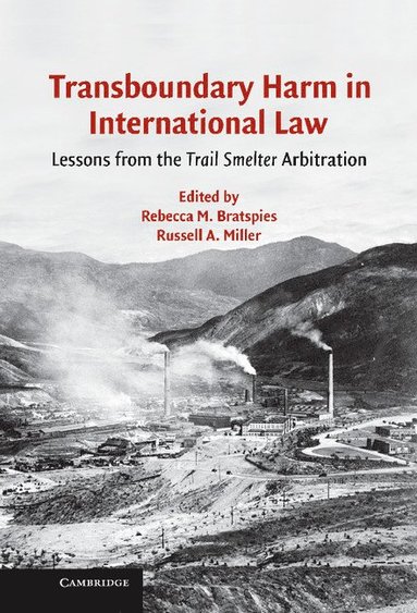 bokomslag Transboundary Harm in International Law