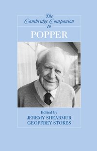 bokomslag The Cambridge Companion to Popper