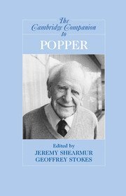 bokomslag Cambridge Companion to Popper