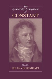 bokomslag The Cambridge Companion to Constant