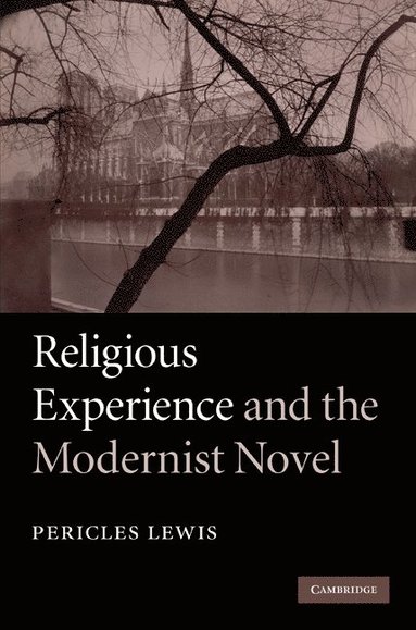 bokomslag Religious Experience and the Modernist Novel