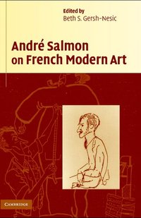 bokomslag André Salmon on French Modern Art