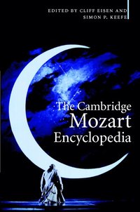 bokomslag The Cambridge Mozart Encyclopedia