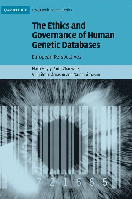 The Ethics and Governance of Human Genetic Databases 1