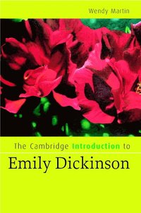 bokomslag The Cambridge Introduction to Emily Dickinson