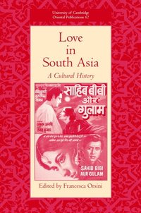 bokomslag Love in South Asia