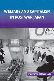 bokomslag Welfare and Capitalism in Postwar Japan