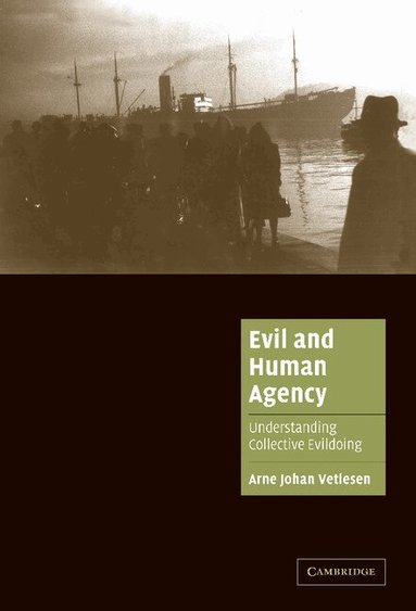 Arne Johan Vetlesen, Jeffrey C. Alexander, Steven Seidman - Evil and Human Agency, Inbunden